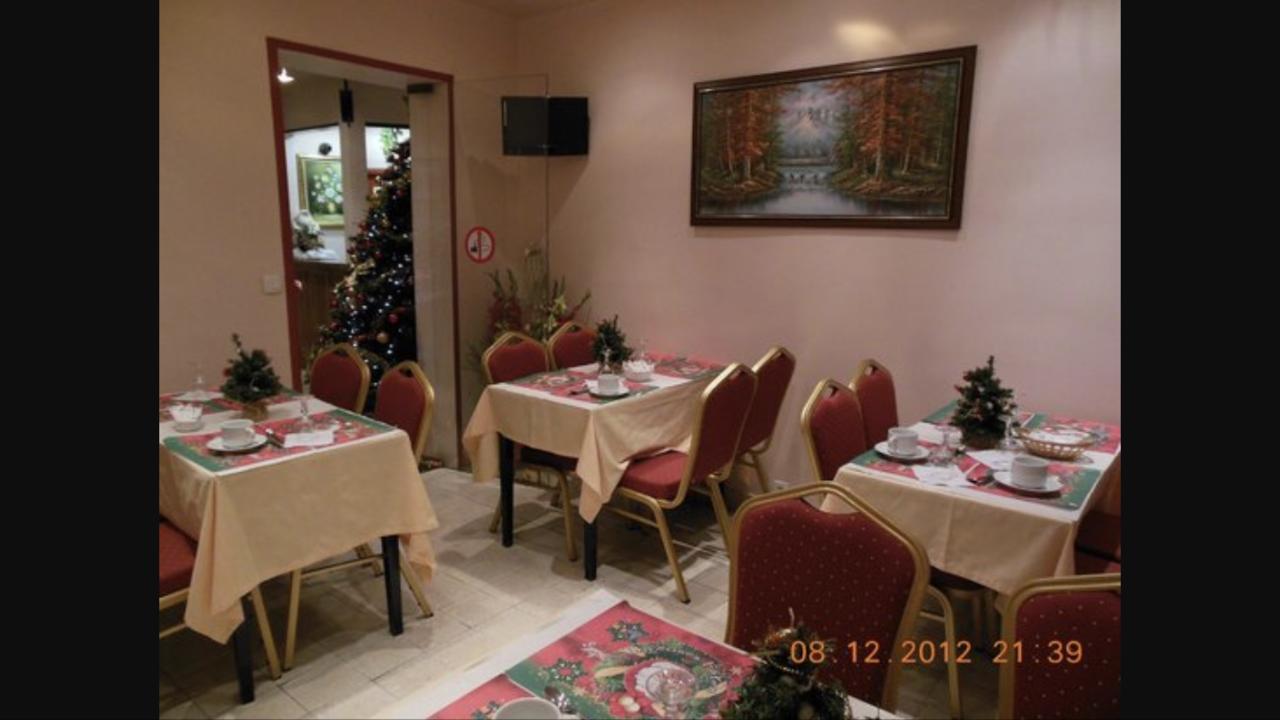 Hotel De Clagny Versailles Eksteriør billede