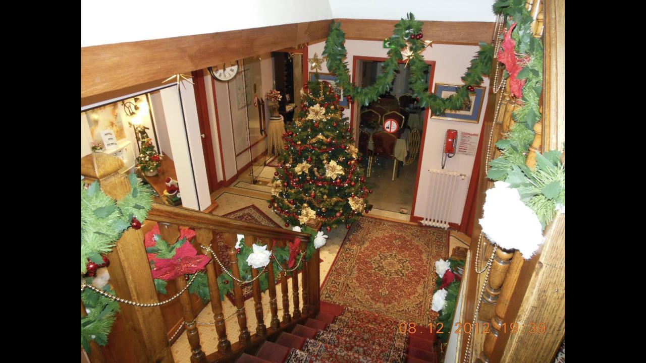 Hotel De Clagny Versailles Eksteriør billede