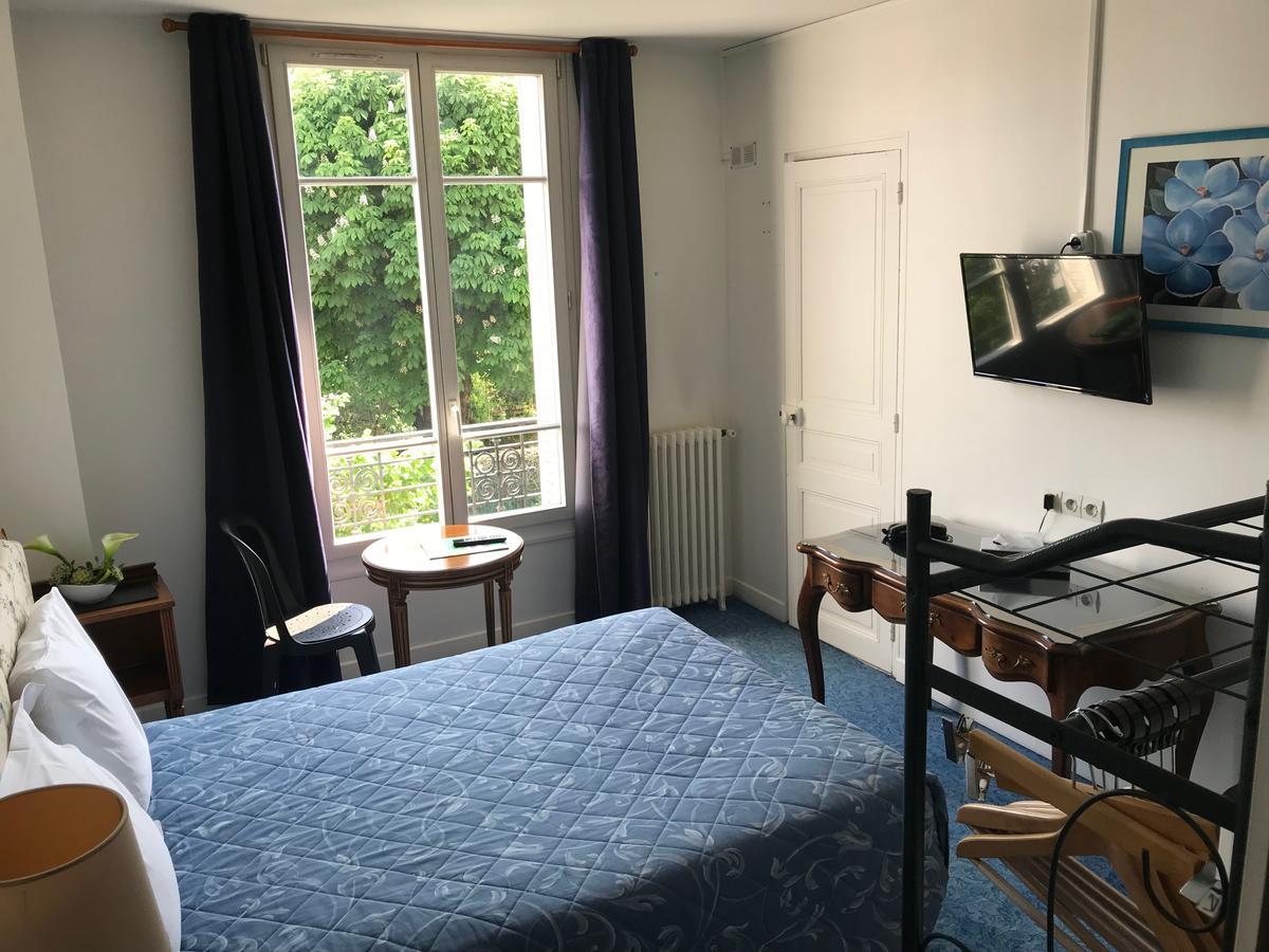 Hotel De Clagny Versailles Eksteriør billede