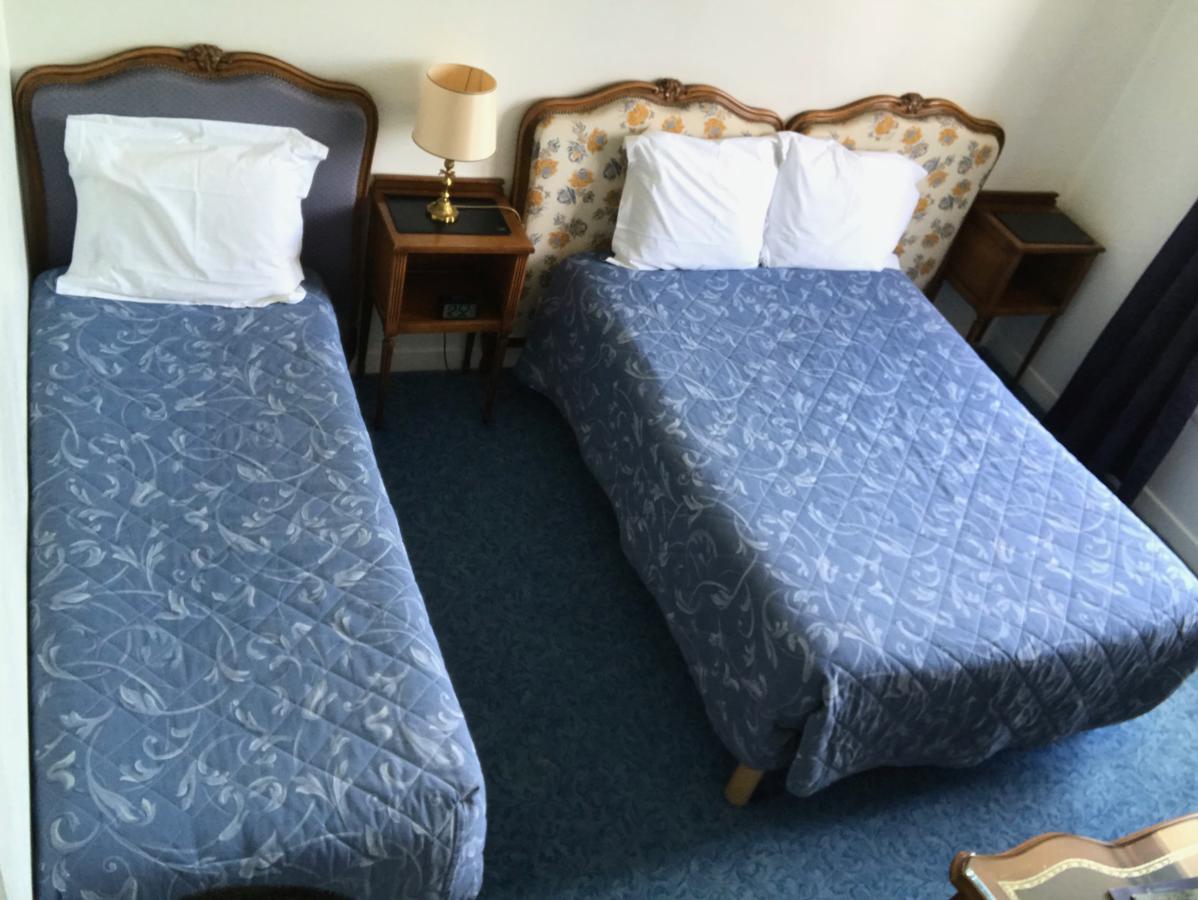 Hotel De Clagny Versailles Eksteriør billede