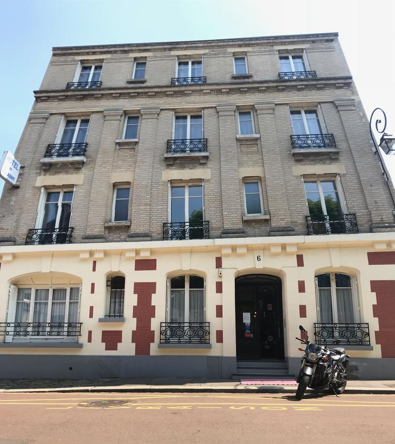 Hotel De Clagny Versailles Eksteriør billede