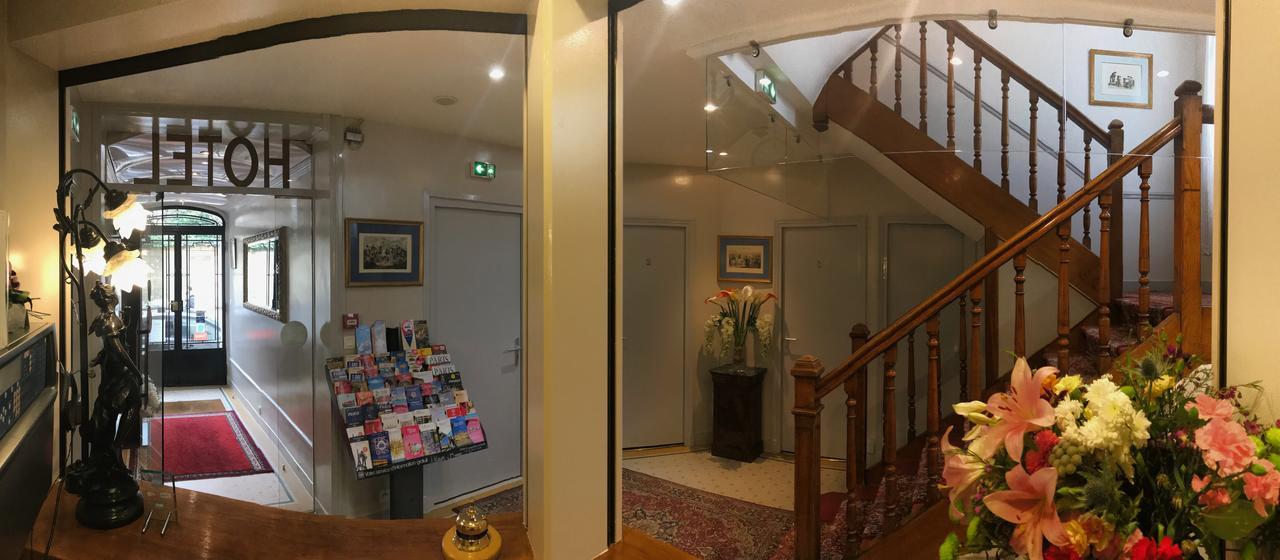 Hotel De Clagny Versailles Eksteriør billede