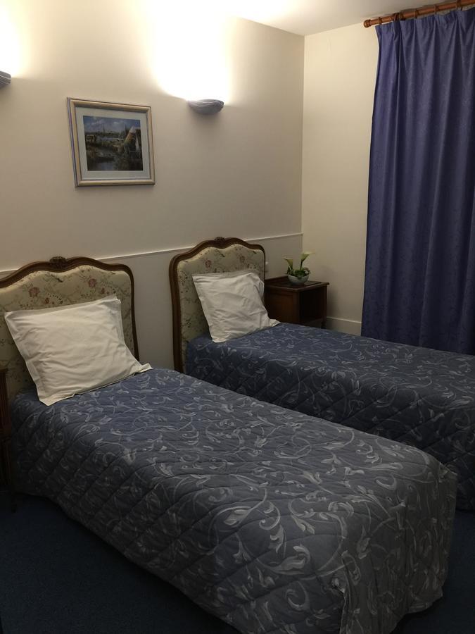 Hotel De Clagny Versailles Eksteriør billede